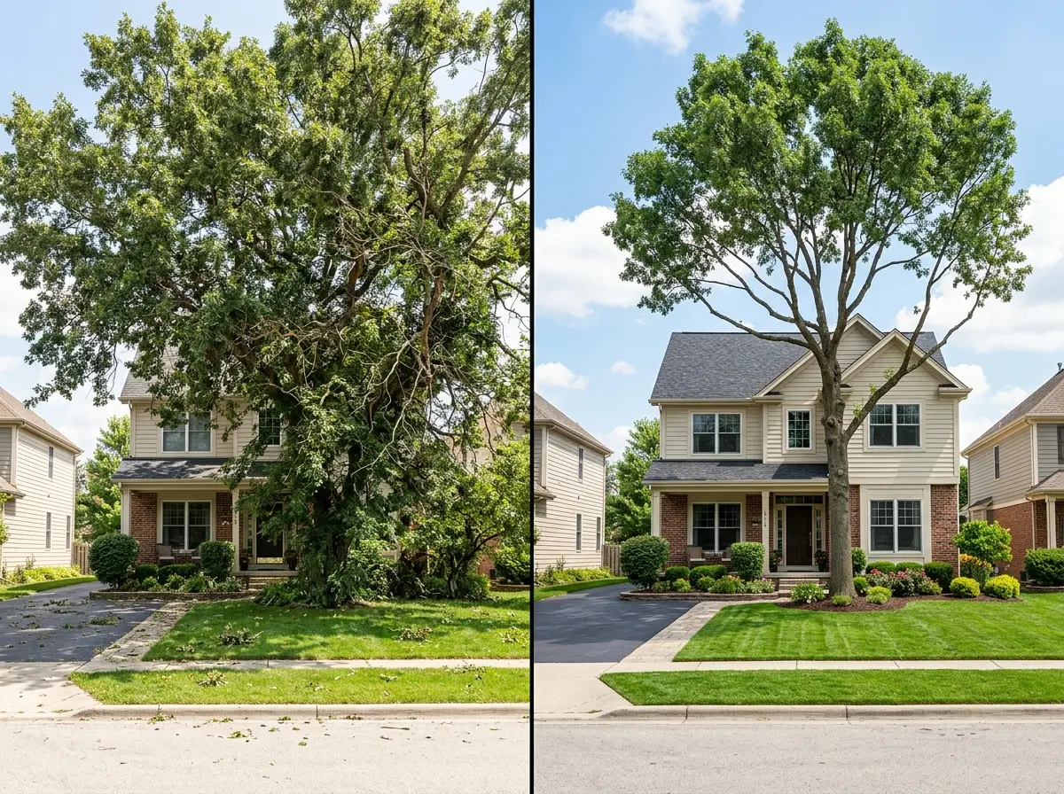 Legacy Tree Service project