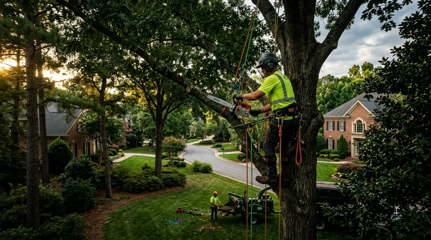 Legacy Tree Service — Tree Service in Charlotte